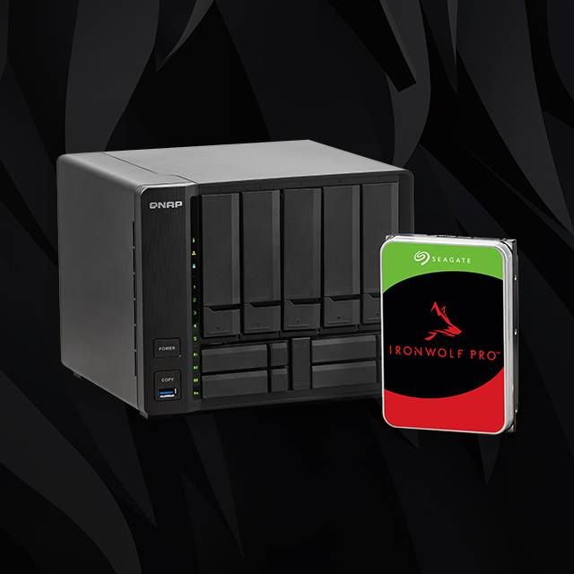 Seagate và QNAP hợp tác chiến lược,mang lại lợi thế cho các giải pháp lưu trữ quy mô doanh nghiệp trên nền tảng đám mây