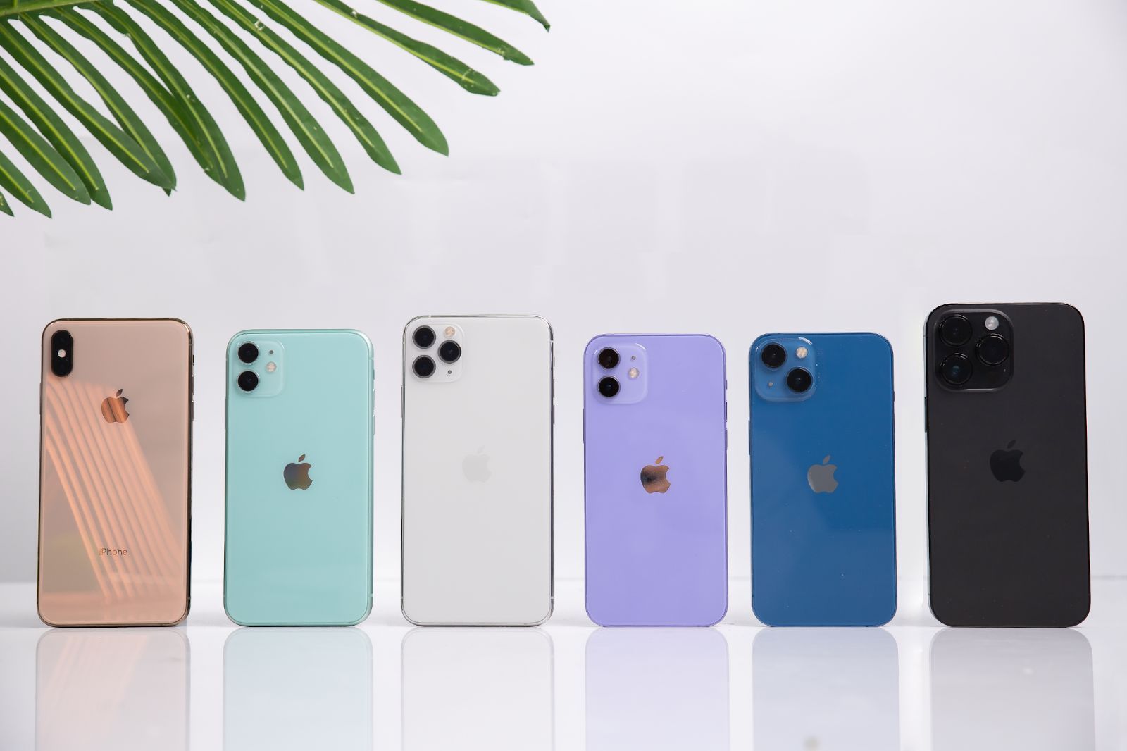 Bảng giá iPhone tháng 4/2023: Đồng loạt xuống đáy, iPhone 14 Pro Max xuống dưới 27 triệu đồng