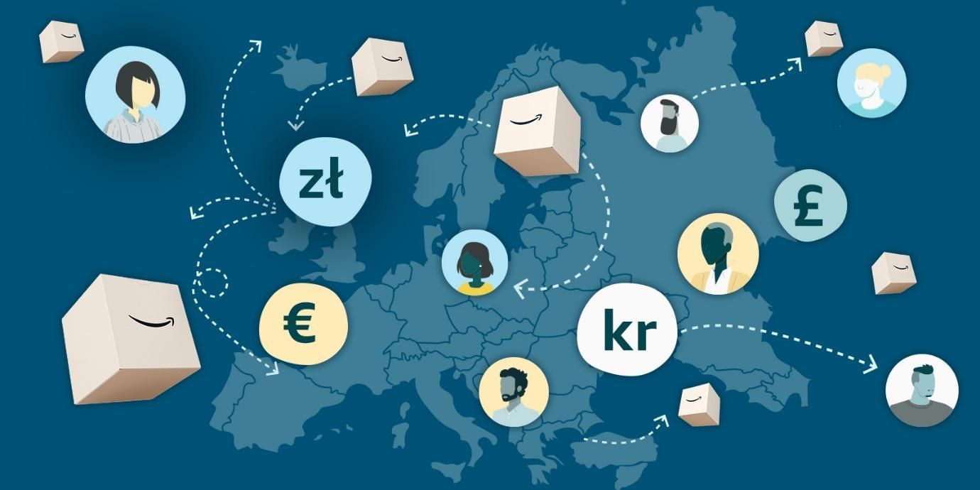 Amazon ra mắt European Expansion Accelerator (EEA)