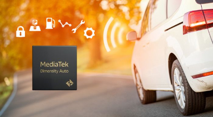 MediaTek giới thiệu Dimensity Auto, trang bị công nghệ đổi mới cho phương tiện thông minh