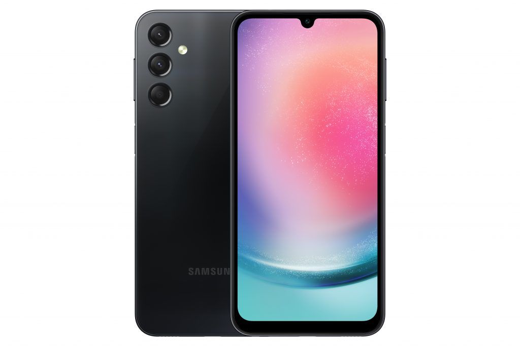 Samsung Galaxy A24 lên kệ, giá từ 6,5 triệu đồng