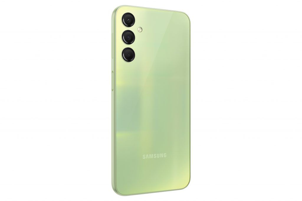 Samsung Galaxy A24 lên kệ, giá từ 6,5 triệu đồng