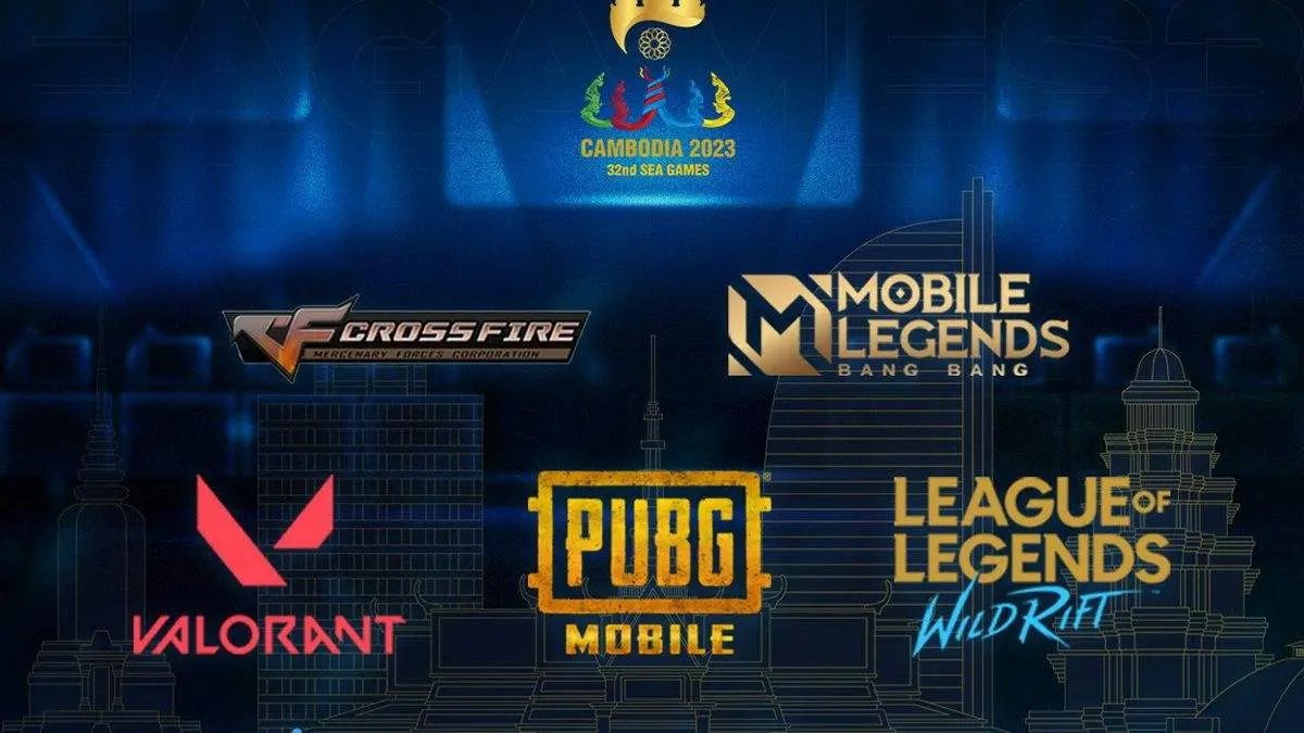 VNG đồng hành cùng eSports tại SEA Games 32