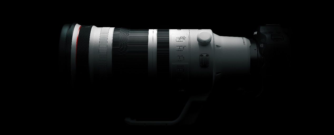 Canon ra mắt ống kính RF100-300mm f/2.8L IS USM