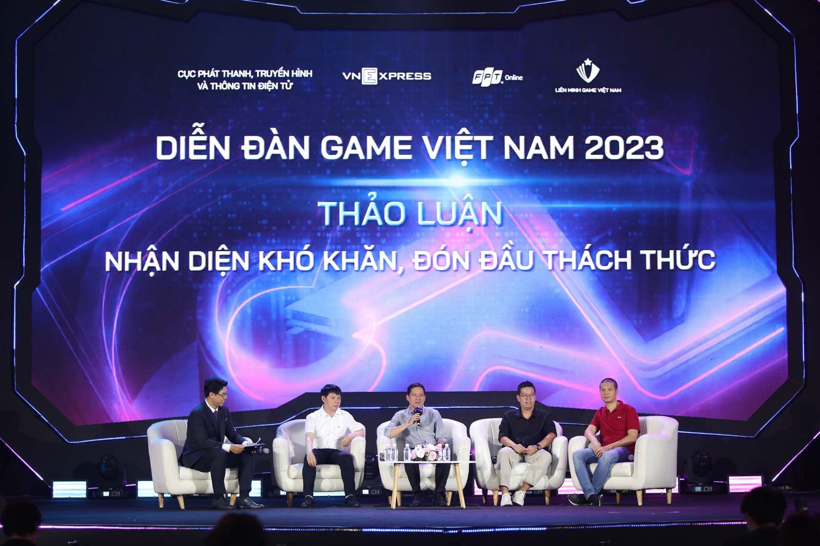 VNG đồng hành cùng ngày hội Game Việt Nam 2023 với nhiều hoạt động hấp dẫn