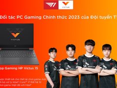 HP Victus là đối tác PC gaming chính thức 2023 của đội tuyển T1