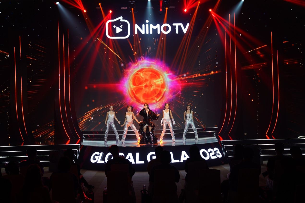 Nimo TV Global Gala 2023 tổ chức thành công tại TP.HCM