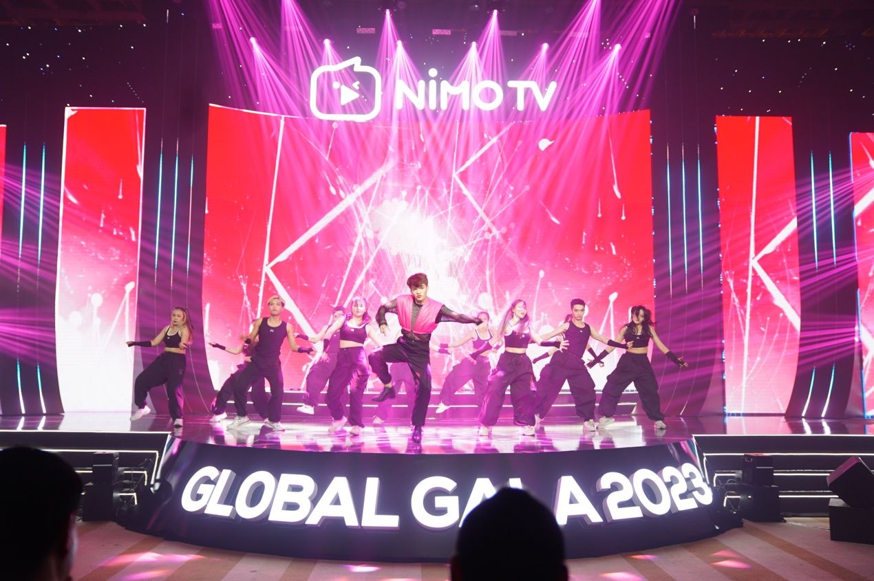 Nimo TV Global Gala 2023 tổ chức thành công tại TP.HCM