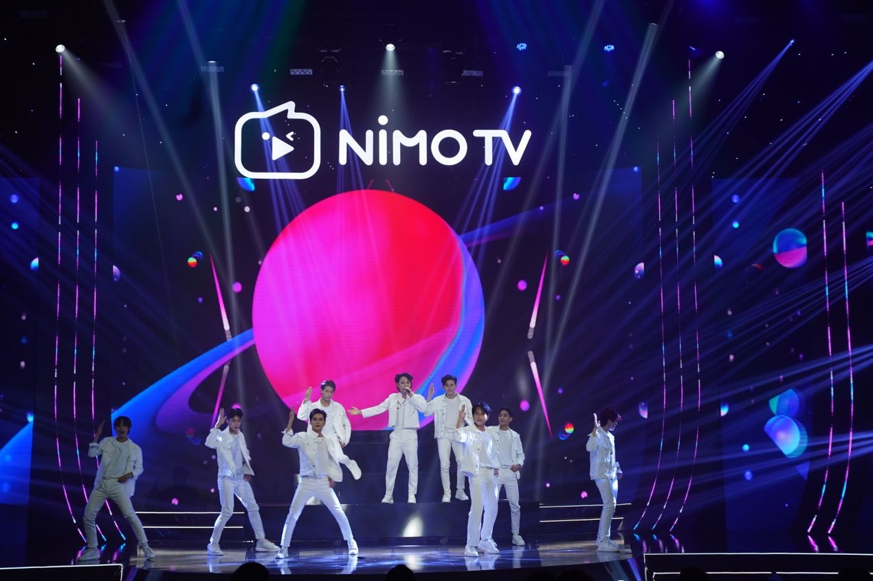 Nimo TV Global Gala 2023 tổ chức thành công tại TP.HCM