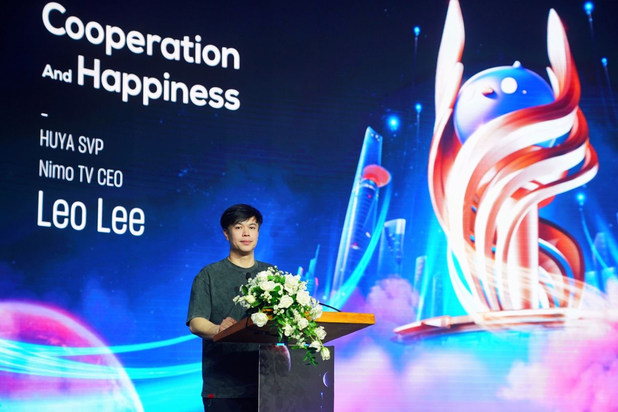 Nimo TV Global Gala 2023 tổ chức thành công tại TP.HCM