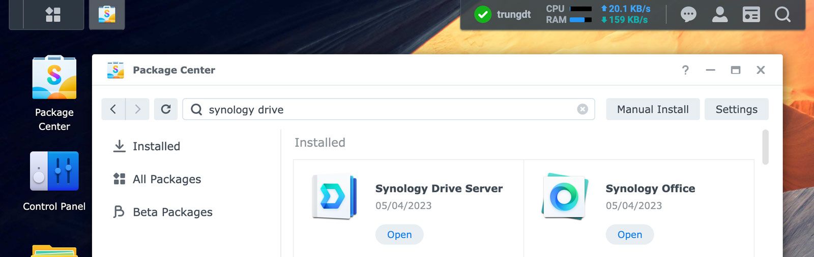 Tự tạo đám mây lưu trữ cá nhân cho gia đình bạn với NAS Synology