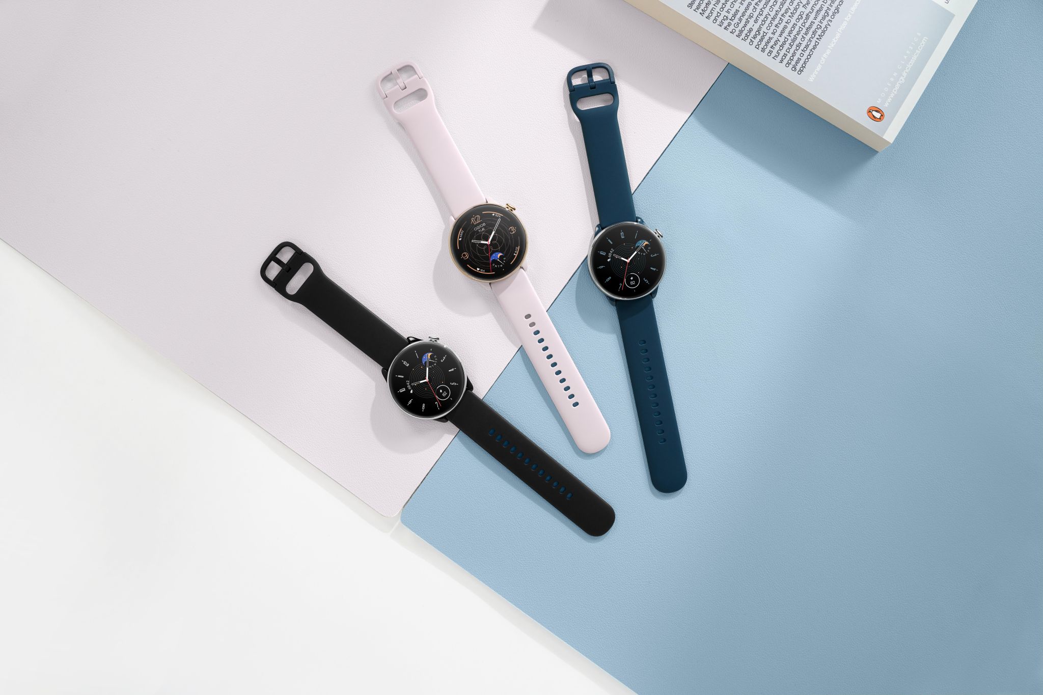 Ra mắt Amazfit GTR Mini: đồng hồ thông minh nhỏ gọn, giá tốt, đa tính năng