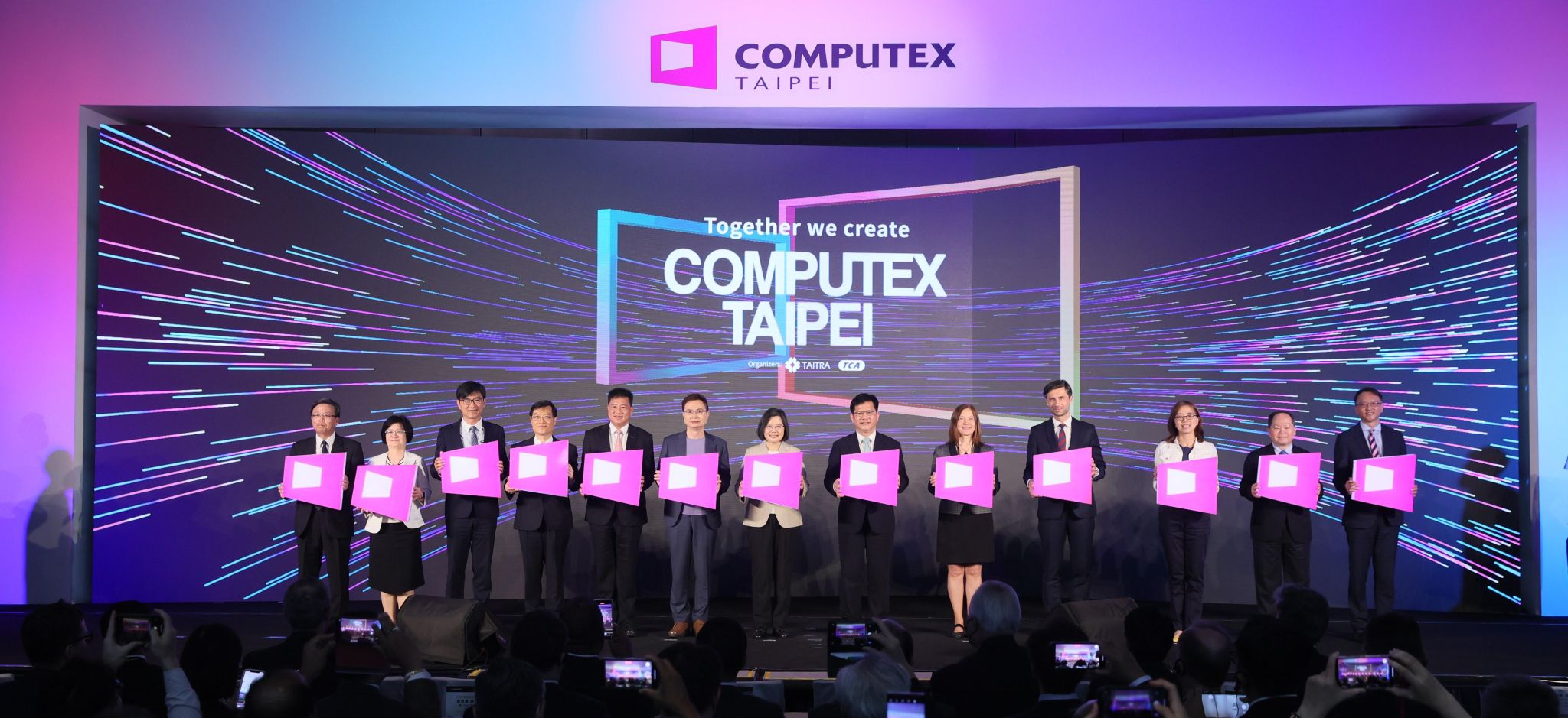 Triển lãm Computex 2023 tập trung nhiều vào giải pháp AI