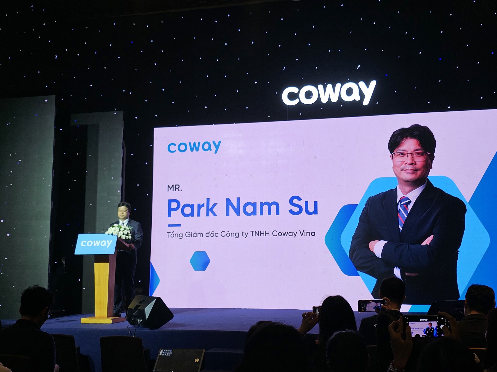 Coway Vina công bố chiến lược mới trong năm 2023