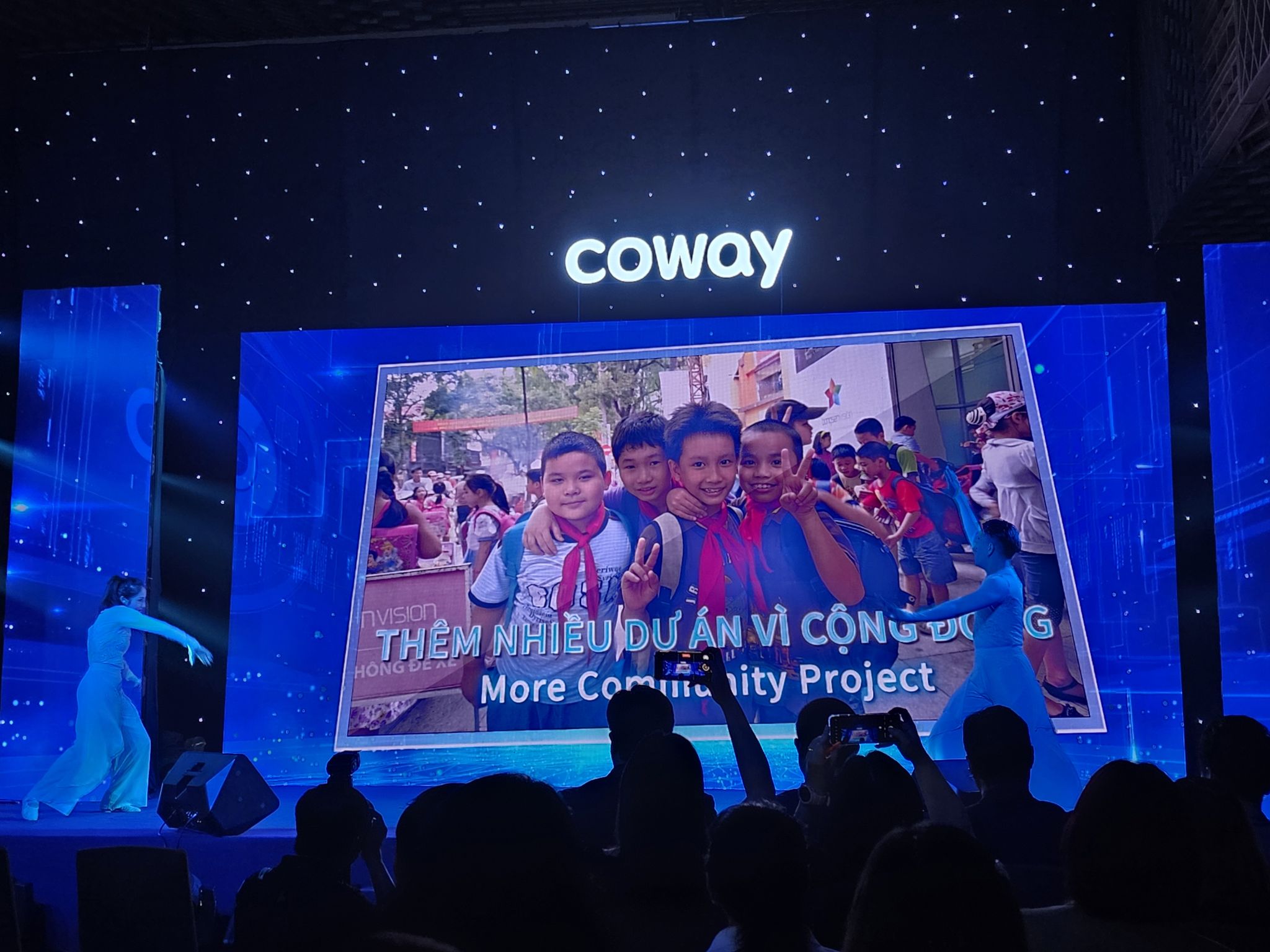 Coway Vina công bố chiến lược mới trong năm 2023