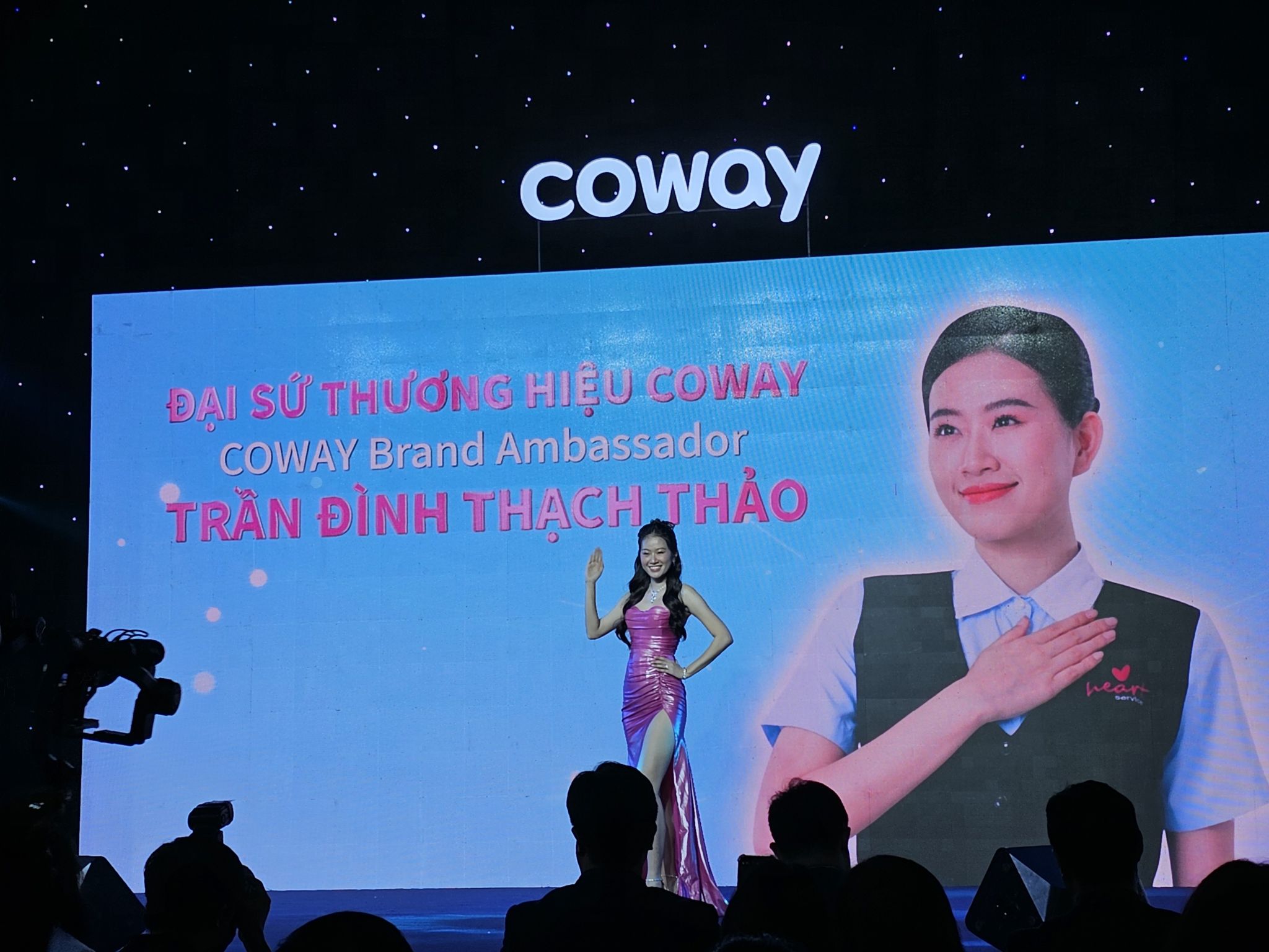 Coway Vina công bố chiến lược mới trong năm 2023