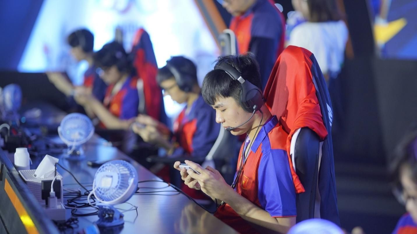 ASUS Republic of Gamers là nhà tài trợ thiết bị thi đấu chính thức tại SEA Games 32