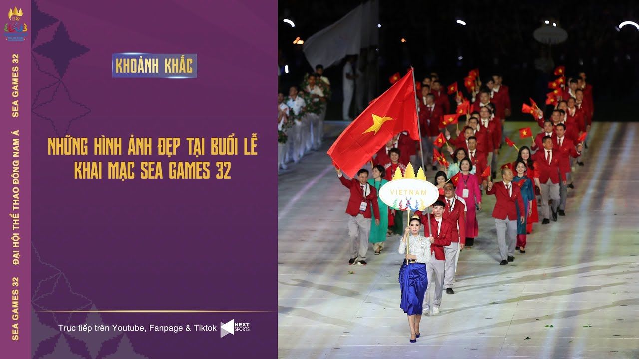 TikTok vinh dự trở thành nhà tài trợ cấp cao tại SEA Games 32