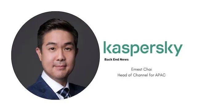 Kaspersky bổ nhiệm Giám đốc Kênh phân phối tại APAC