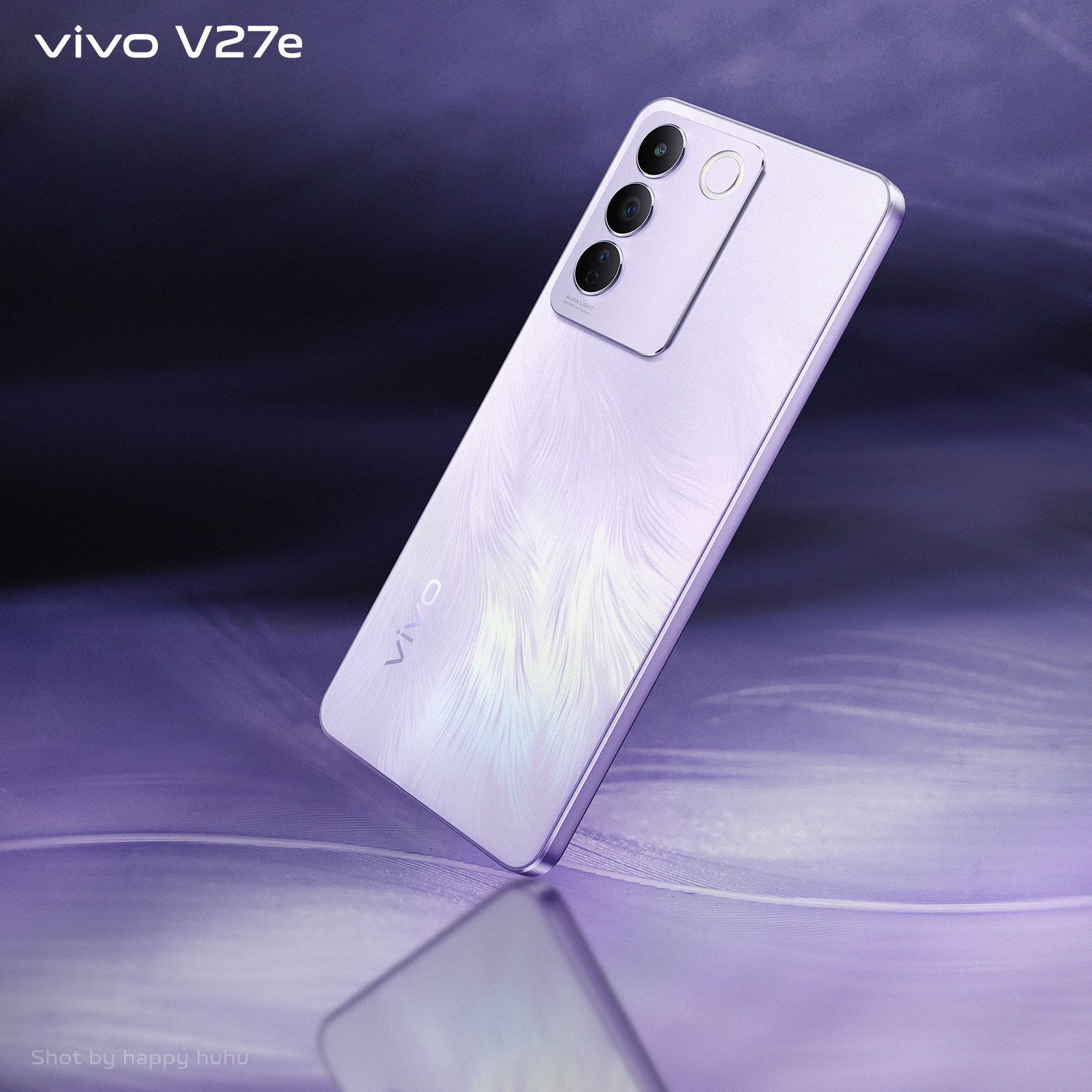 Hoàng Hà Mobile mở bán vivo V27e giảm gần 1 triệu đồng