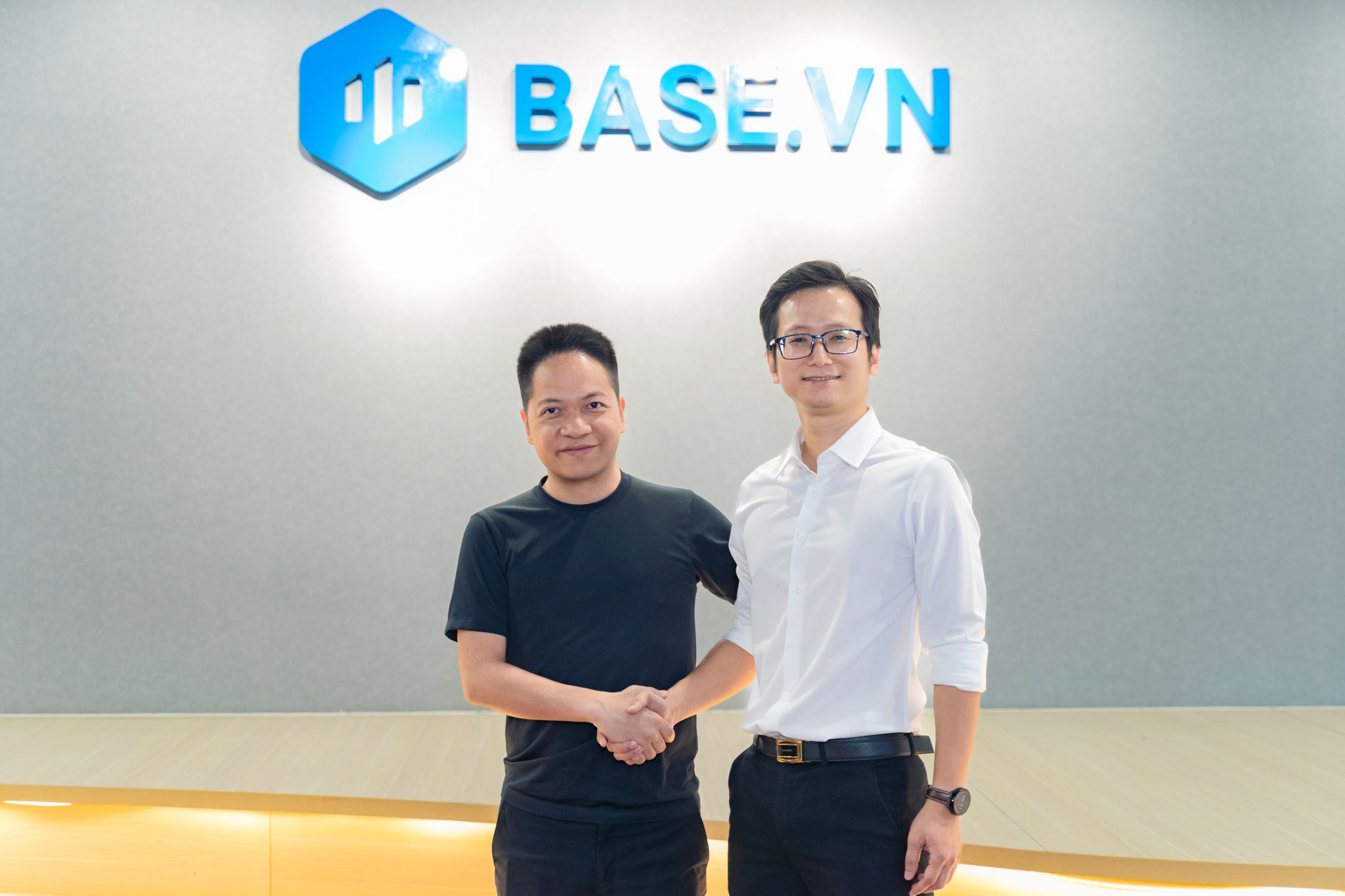 Base.vn bổ nhiệm Tổng Giám đốc mới