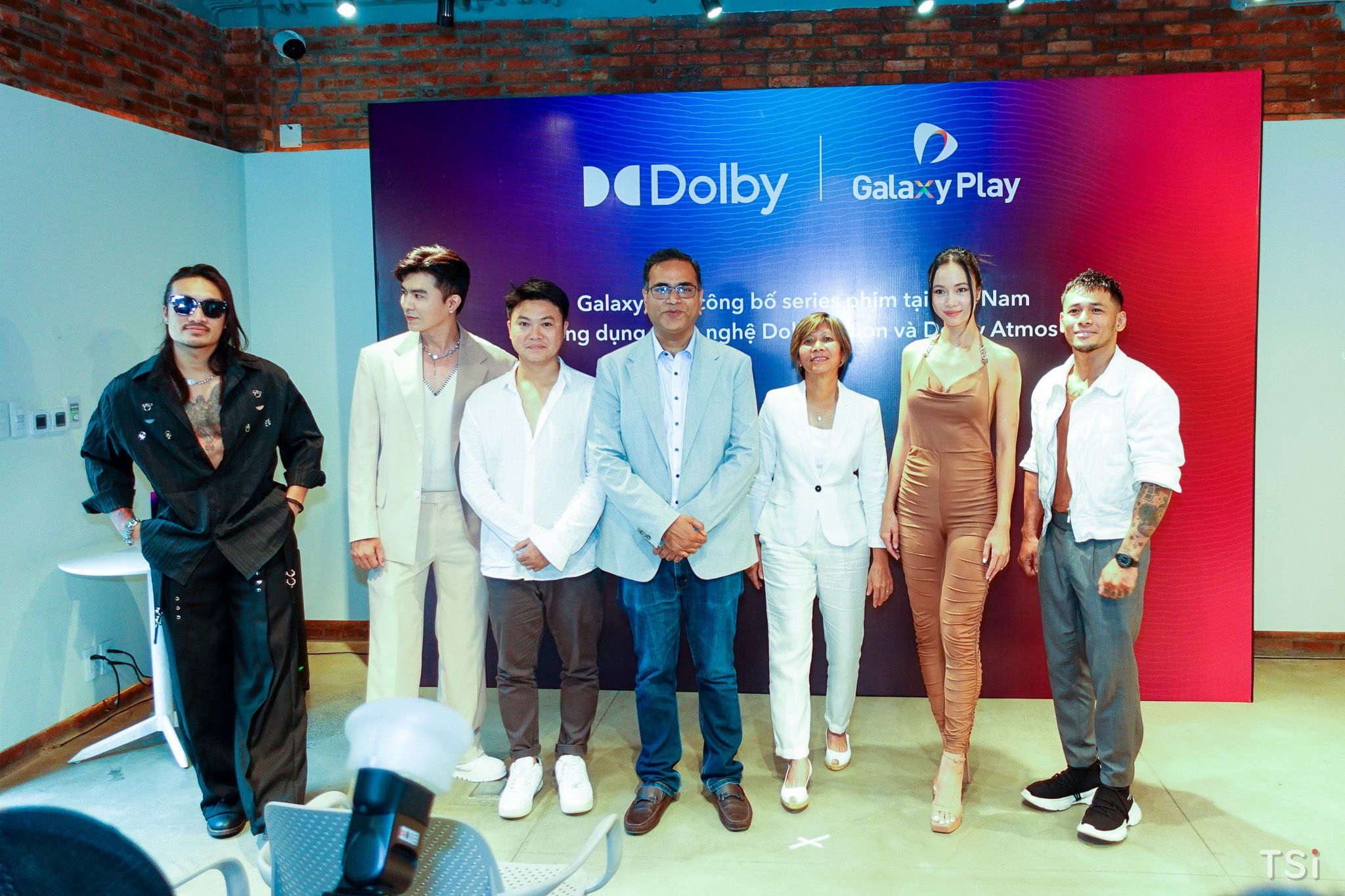 Galaxy Play công bố series phim ứng dụng công nghệ Dolby Vision và Dolby Atmos tại Việt Nam