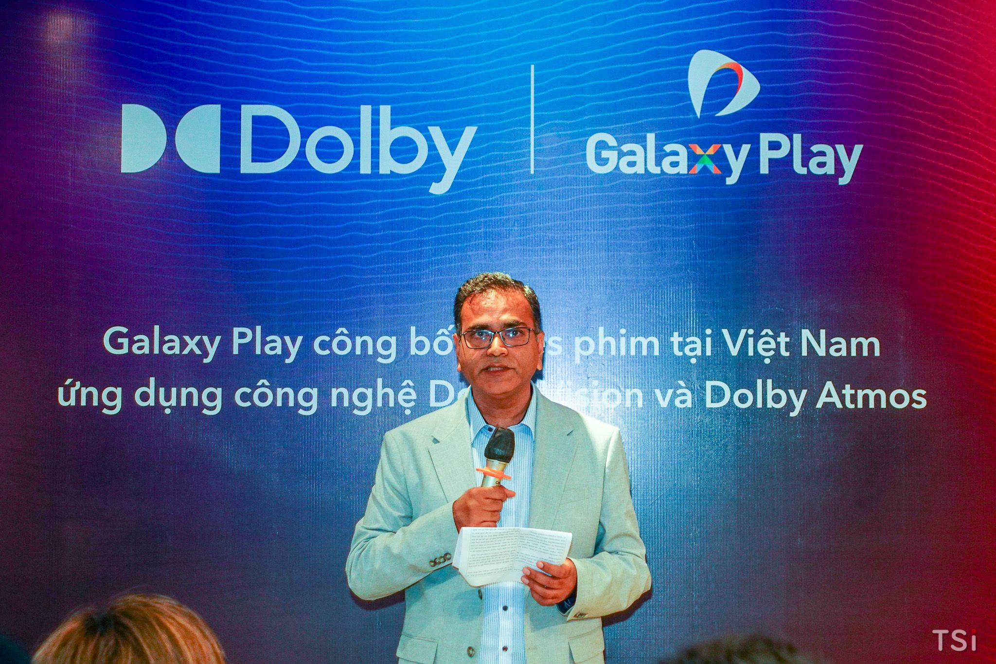 Galaxy Play công bố series phim ứng dụng công nghệ Dolby Vision và Dolby Atmos tại Việt Nam