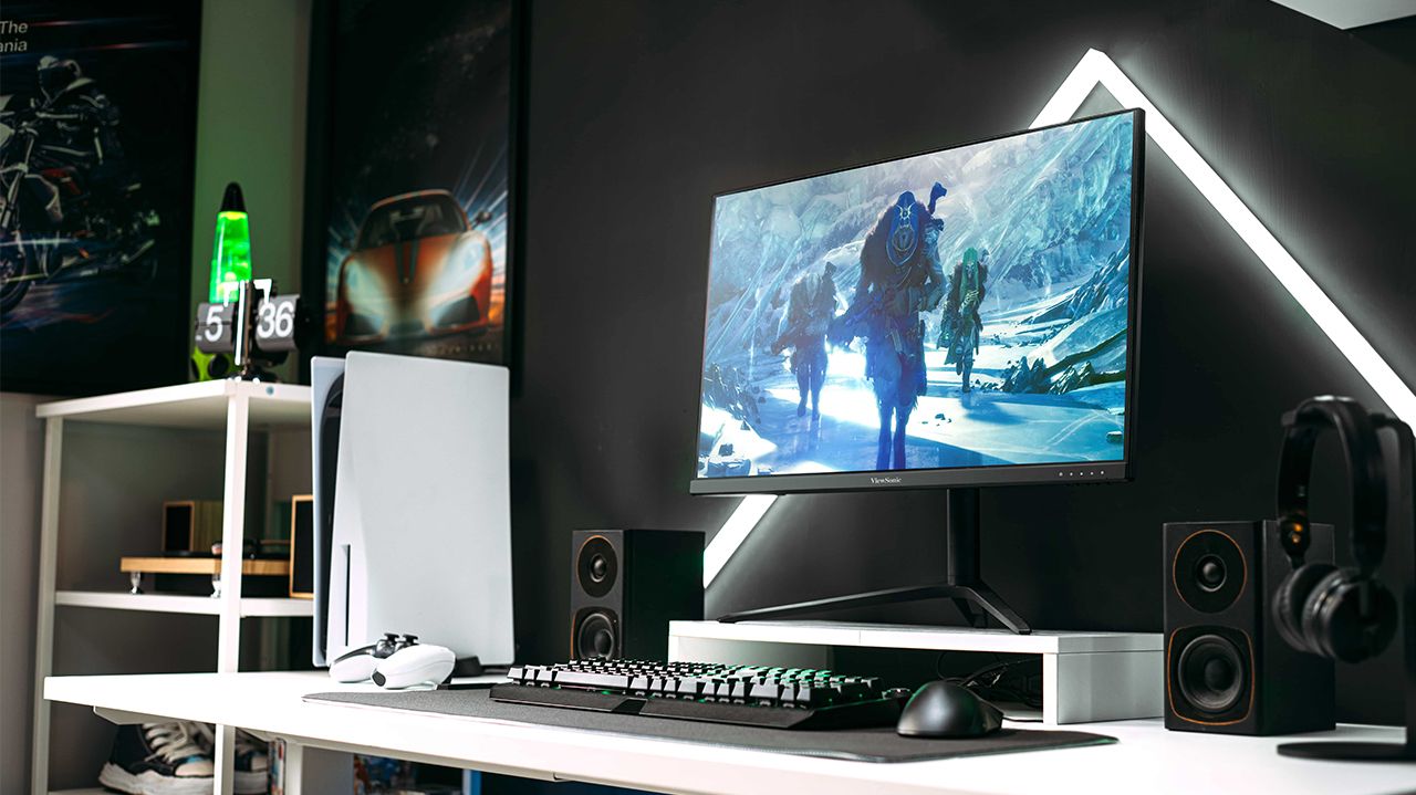 ViewSonic ra mắt màn hình gaming OMNI VX28 Series