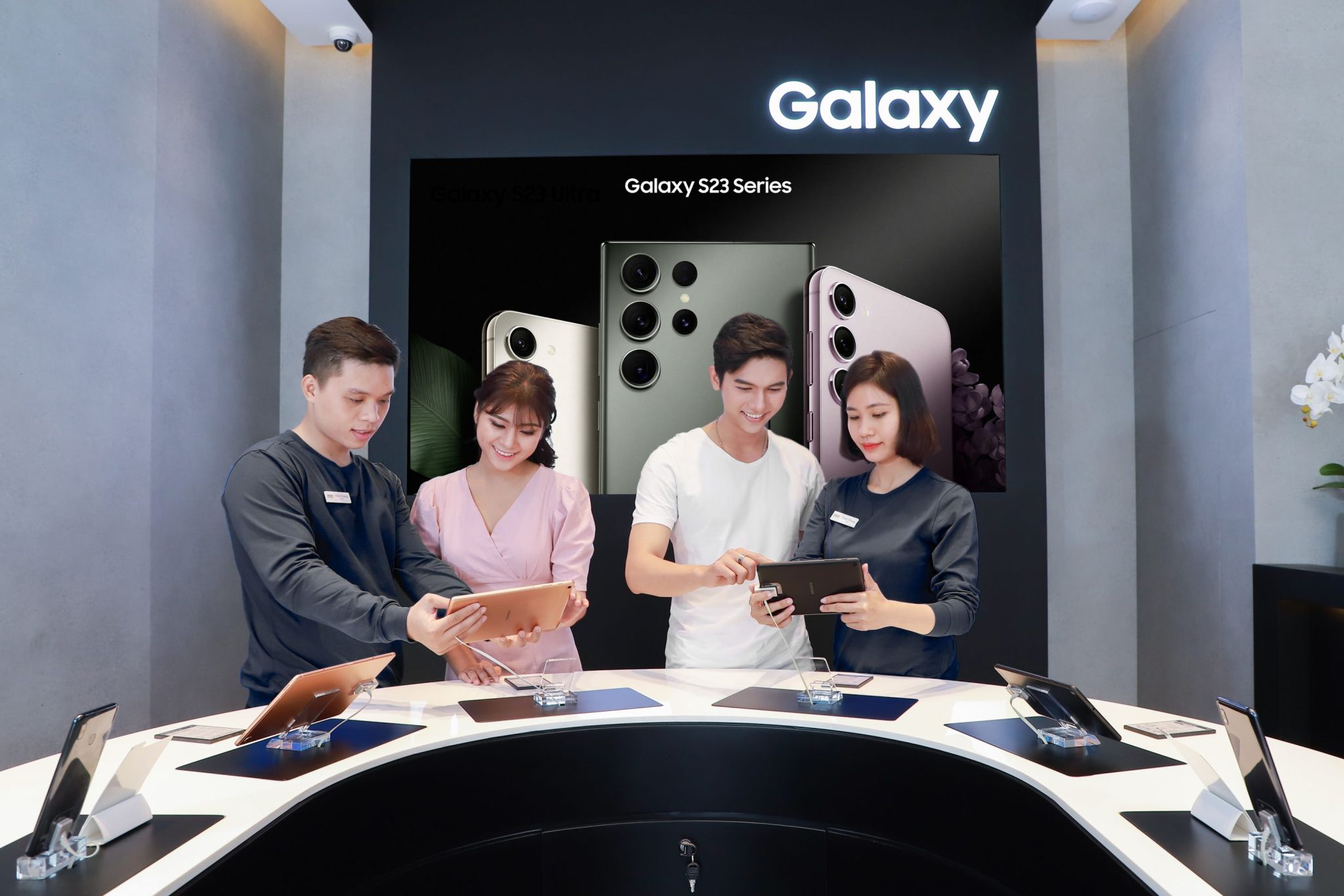 Ra mắt Samsung Finance+ tại thị trường Việt Nam – Giải pháp tài chính linh hoạt cho Khách hàng