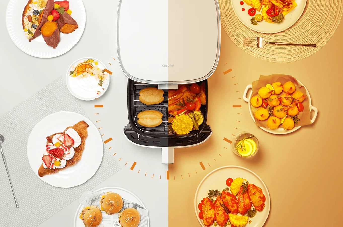 Xiaomi mở bán nồi chiên không dầu thông minh Smart Air Fryer Pro 4L, giá 3 triệu đồng