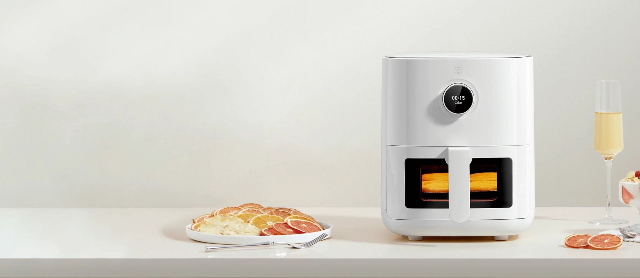 Xiaomi mở bán nồi chiên không dầu thông minh Smart Air Fryer Pro 4L, giá 3 triệu đồng