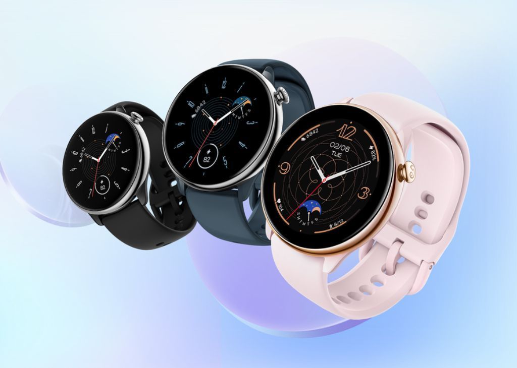 Ra mắt Amazfit GTR Mini: đồng hồ thông minh nhỏ gọn, giá tốt, đa tính năng