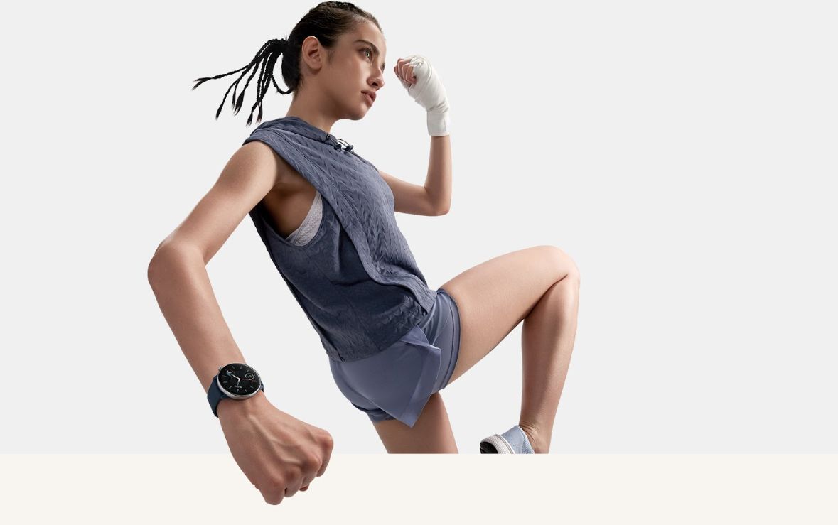 Ra mắt Amazfit GTR Mini: đồng hồ thông minh nhỏ gọn, giá tốt, đa tính năng