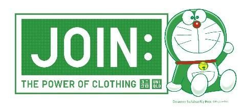 UNIQLO ra mắt sản phẩm mới thuộc chiến dịch Join: The Power of clothing