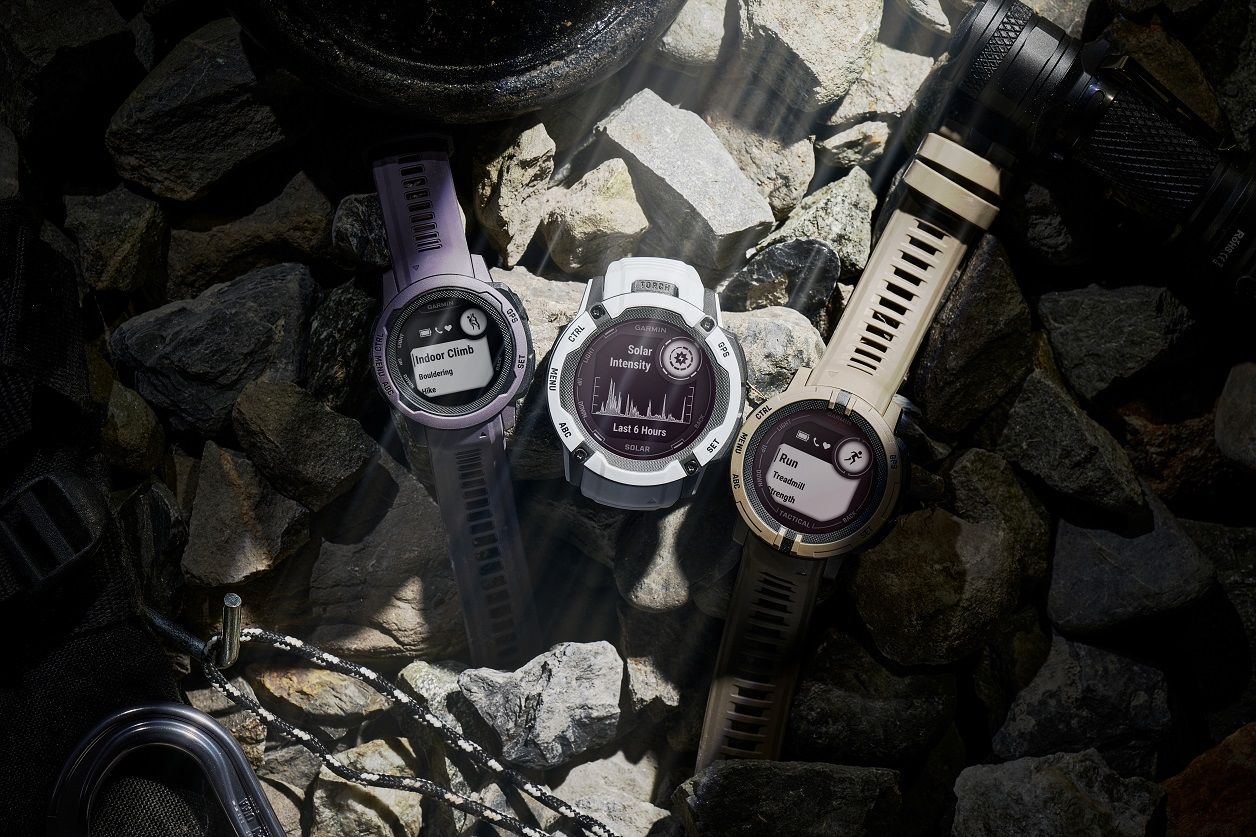 Garmin ra mắt Instinct 2X Solar, giá từ 11,7 triệu đồng