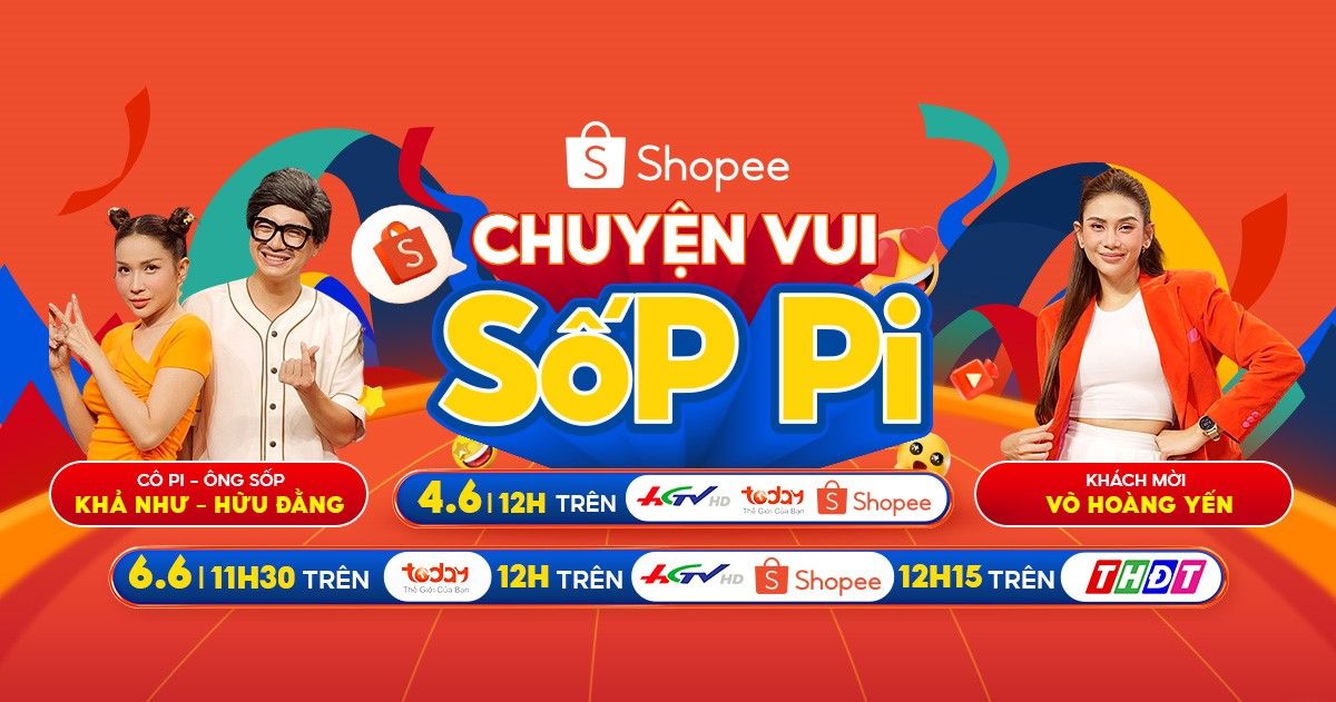 Hè sang đón 6.6 Flash Sale Chính Hãng, Shopee gia tăng ưu đãi và miễn phí vận chuyển toàn sàn