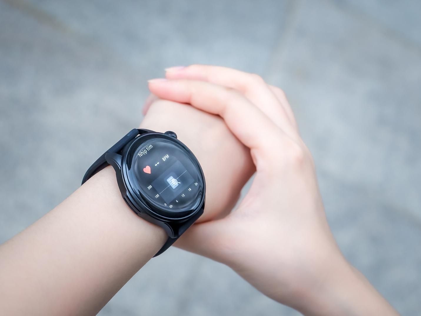 REPI ONE - Smartwatch phát triển bởi người Việt giá 1,490 triệu đồng