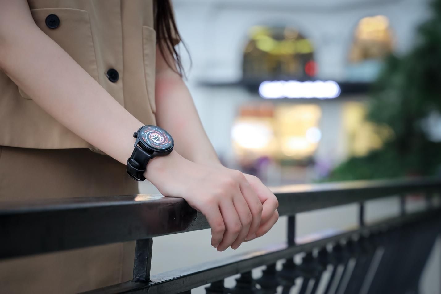 REPI ONE - Smartwatch phát triển bởi người Việt giá 1,490 triệu đồng