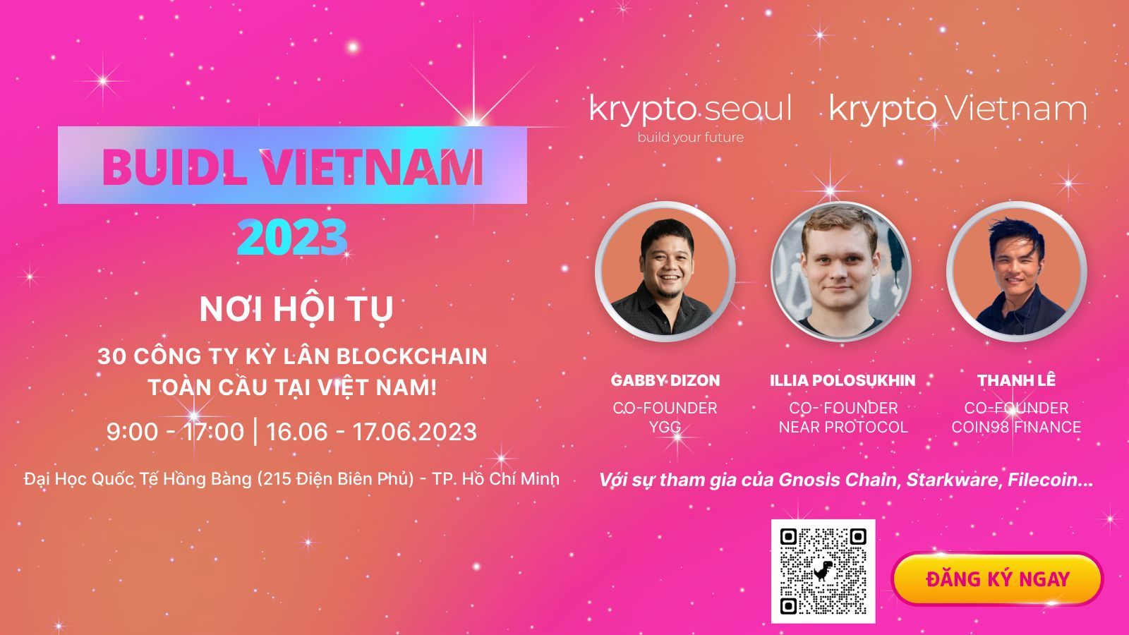 Khai mạc ngày hội công nghệ Buidl Việt Nam 2023