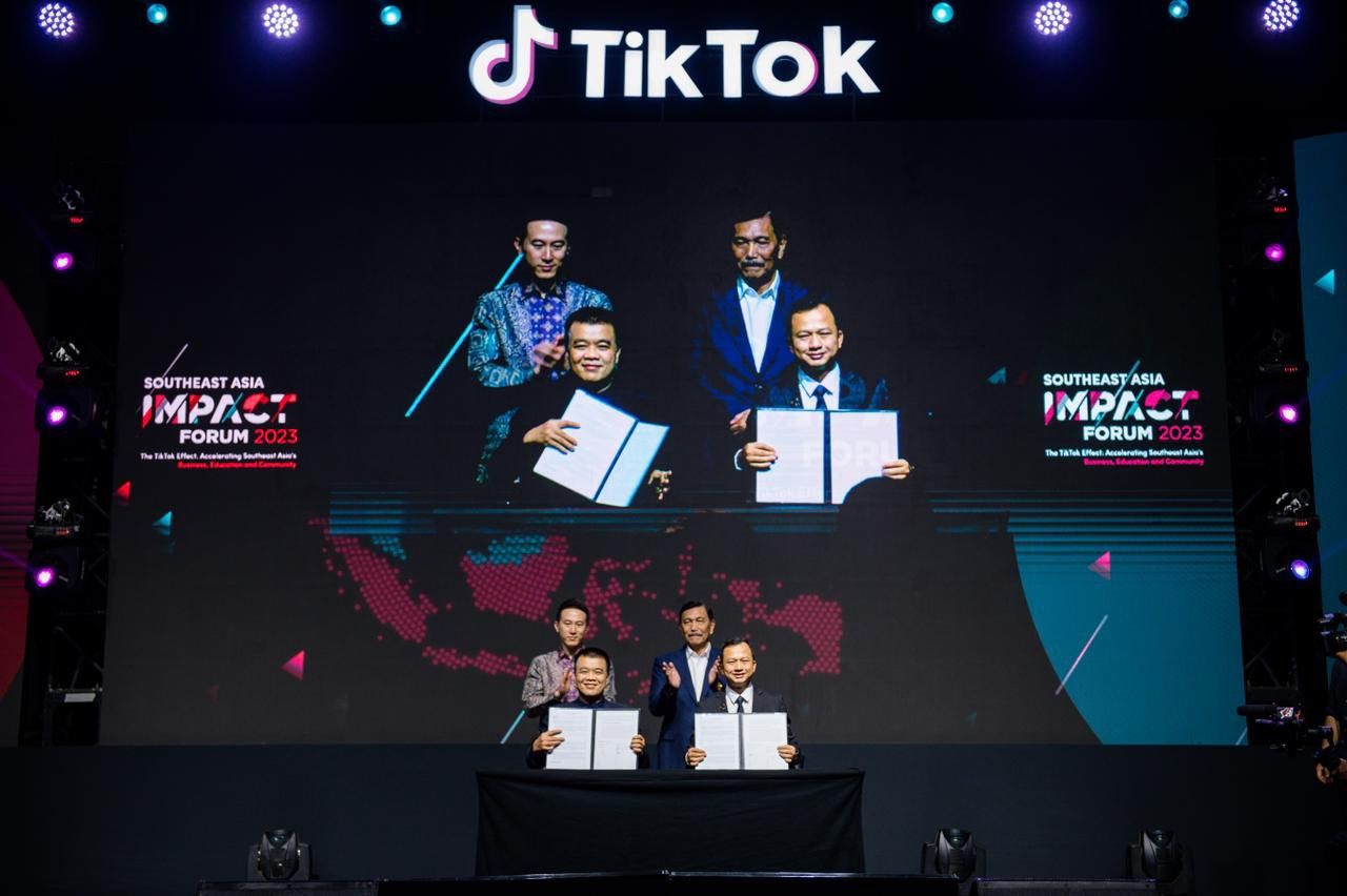 TikTok đầu tư 12,2 triệu USD hỗ trợ khối doanh nghiệp vừa và nhỏ tại Đông Nam Á