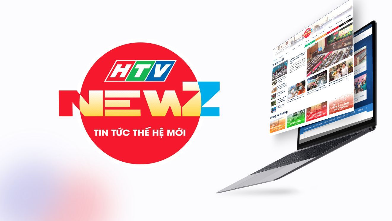 Nền tảng tin tức thế hệ mới HTV NewZ chính thức ra mắt