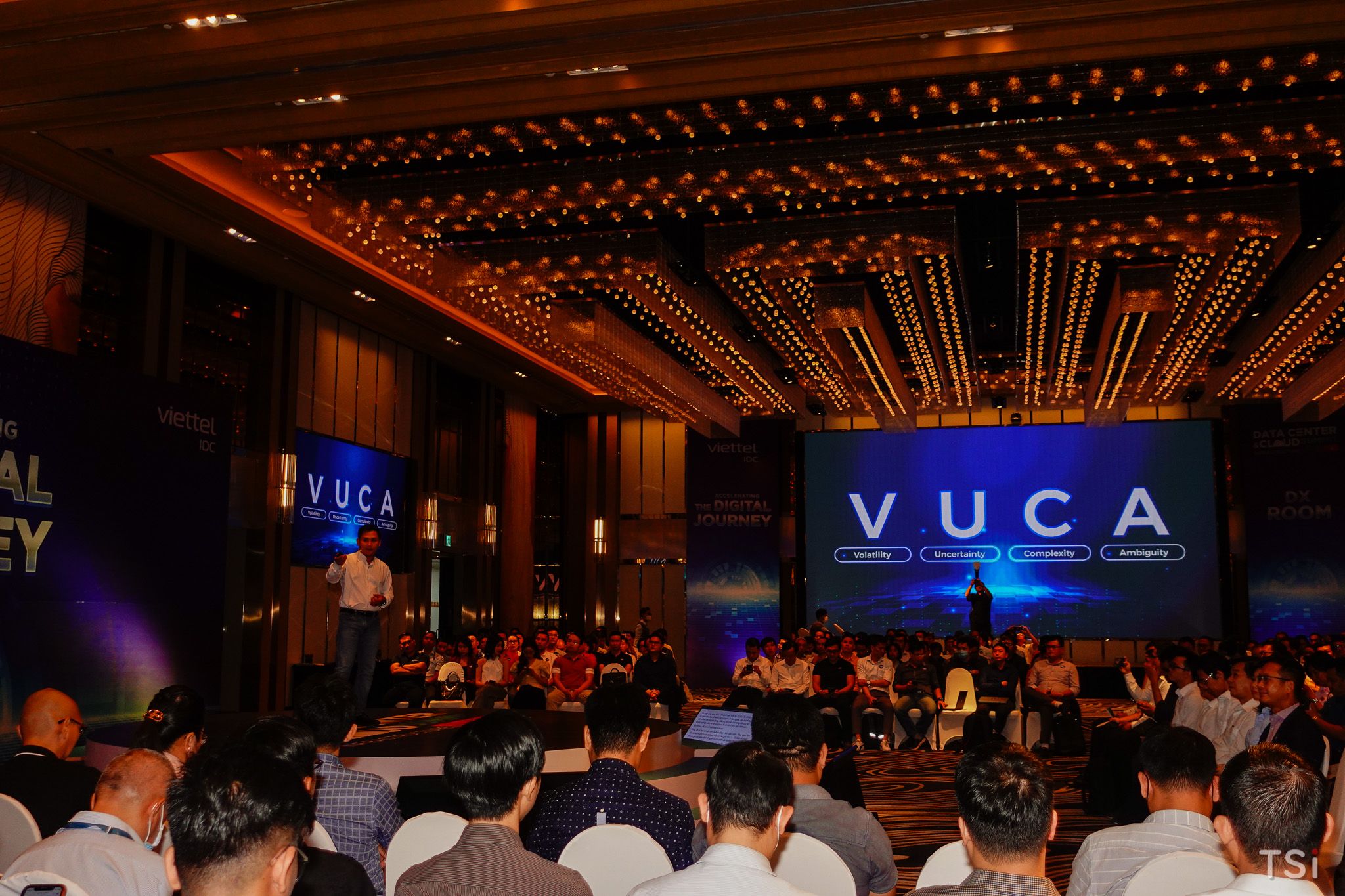 Viettel IDC tổ chức DCCI Summit tại TP.HCM