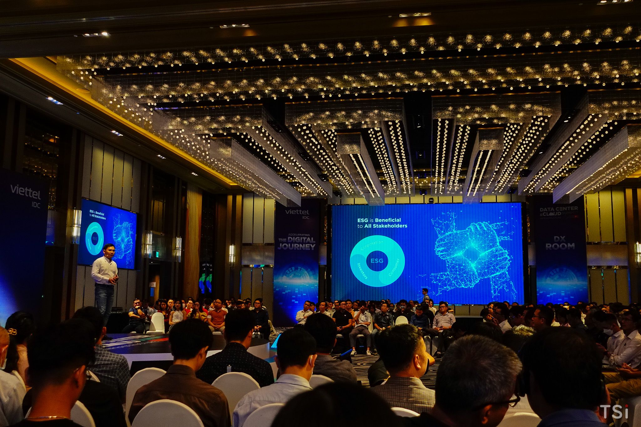 Viettel IDC tổ chức DCCI Summit tại TP.HCM