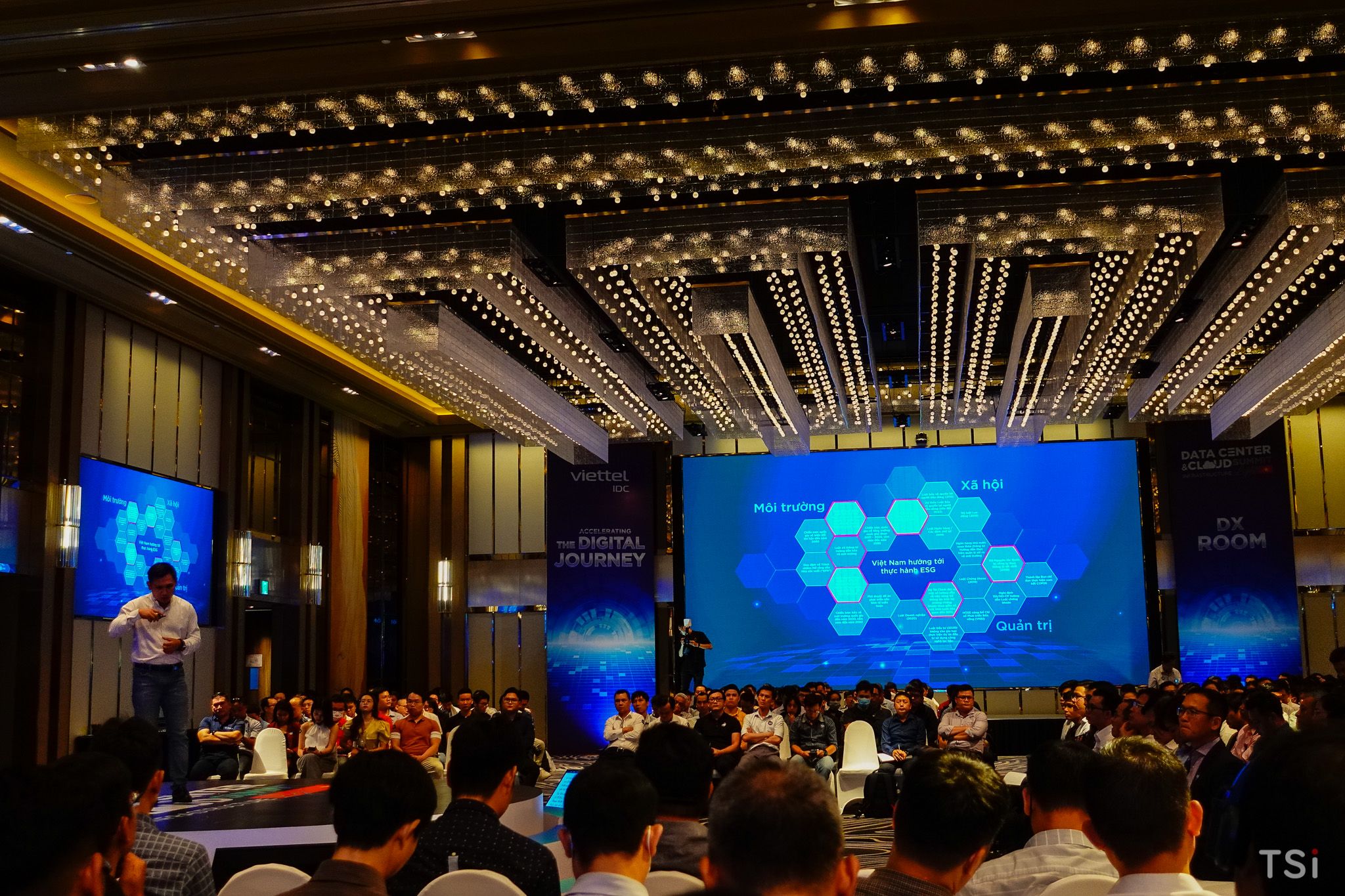 Viettel IDC tổ chức DCCI Summit tại TP.HCM