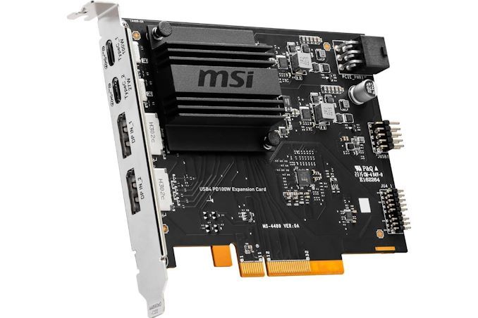 Những sản phẩm mới được MSI mang đến triển lãm Computex 2023