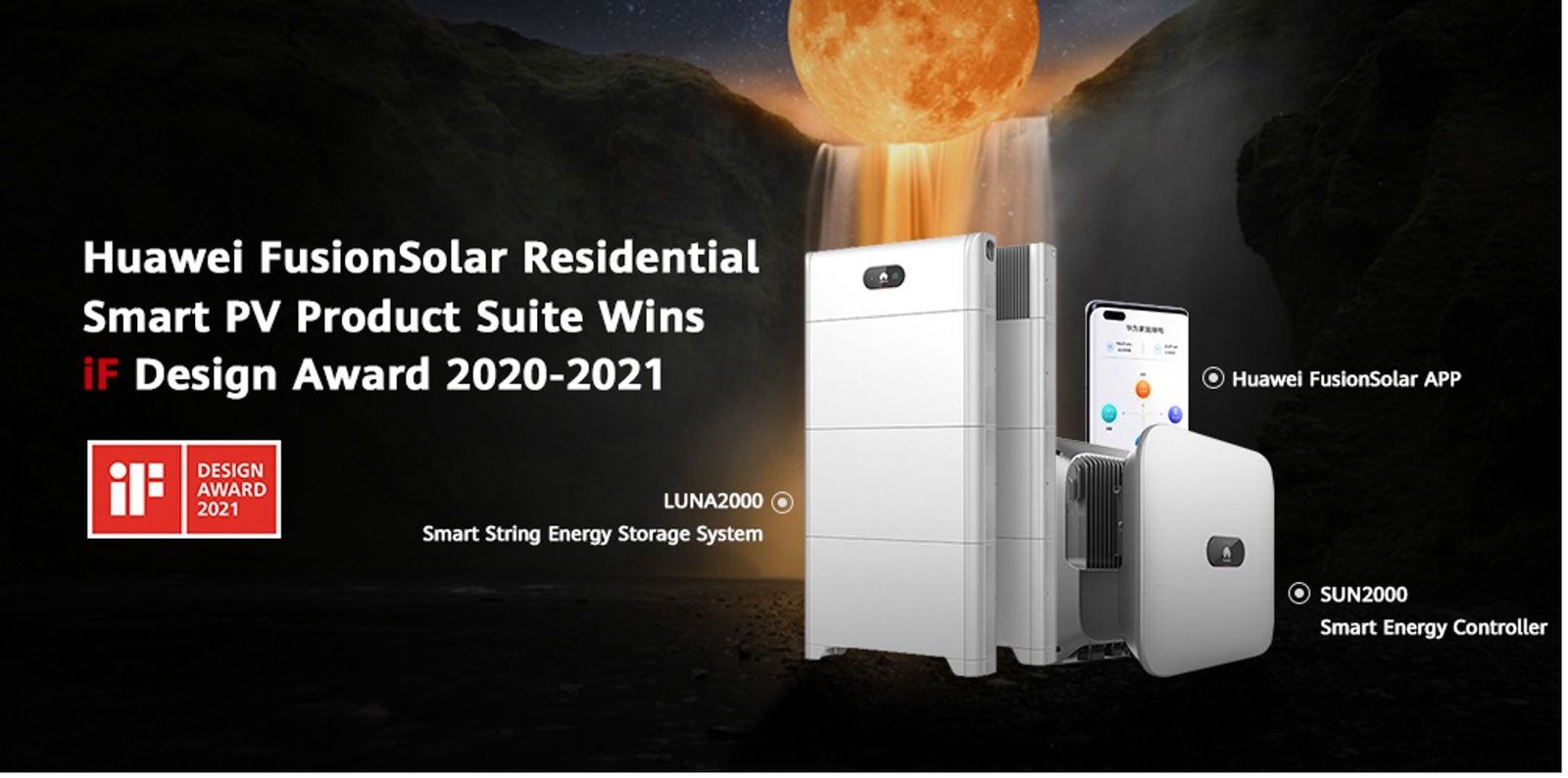 Huawei proposes solar energy solutions for Vietnam