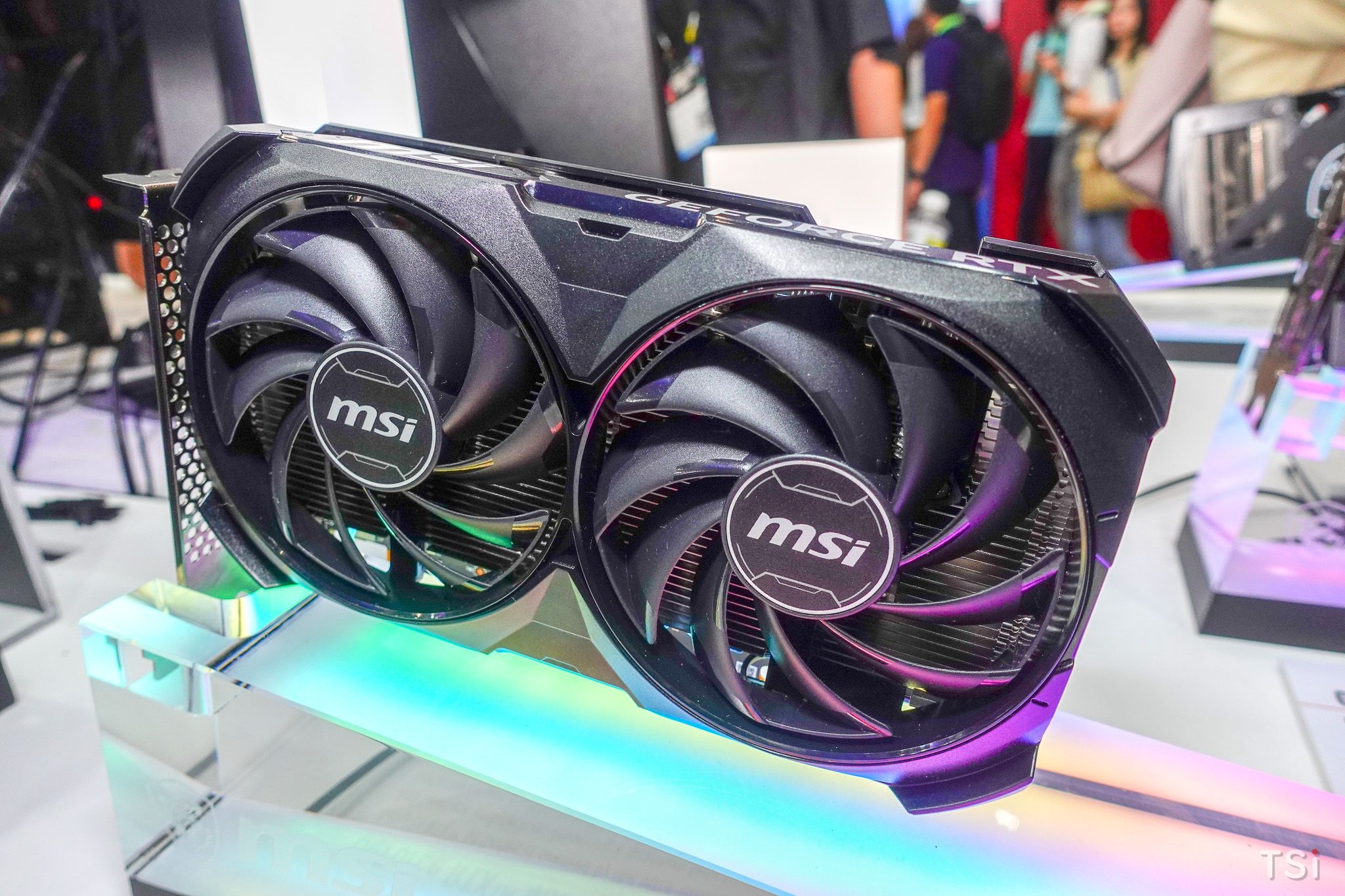 Những sản phẩm mới được MSI mang đến triển lãm Computex 2023