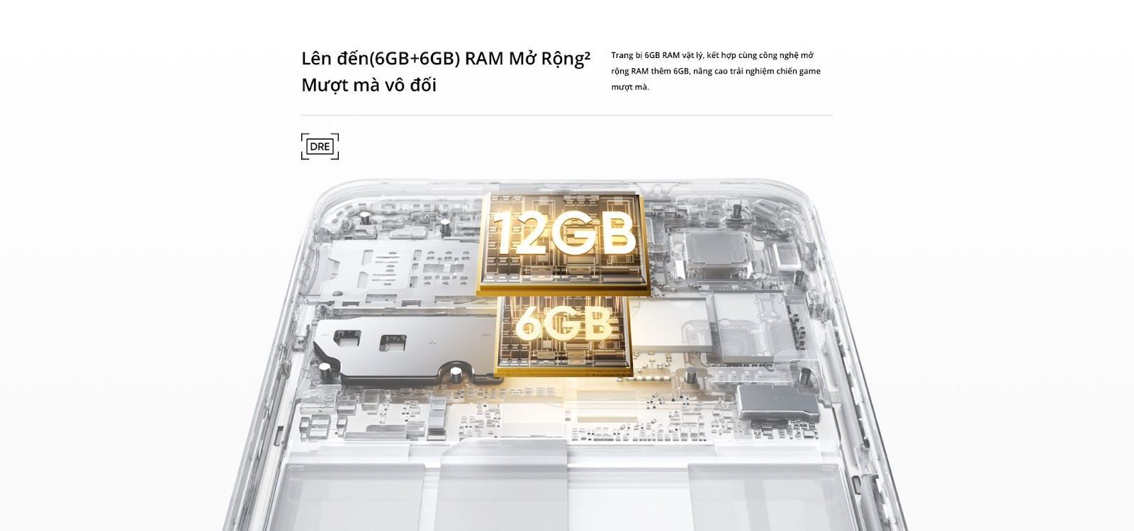 Realme C53 mở bán độc quyền tại Thế Giới Di Động với giá 4 triệu