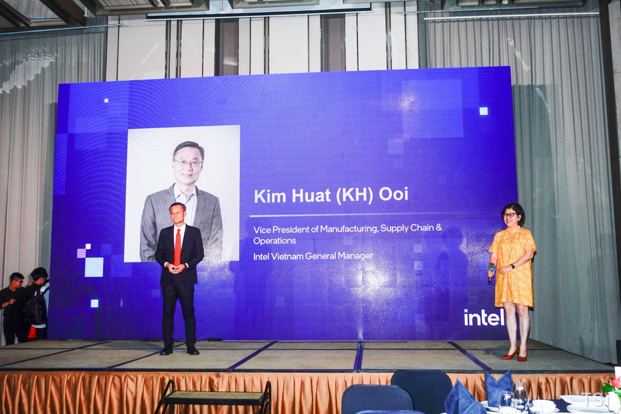 Những thành tựu Intel đạt được tại Việt Nam