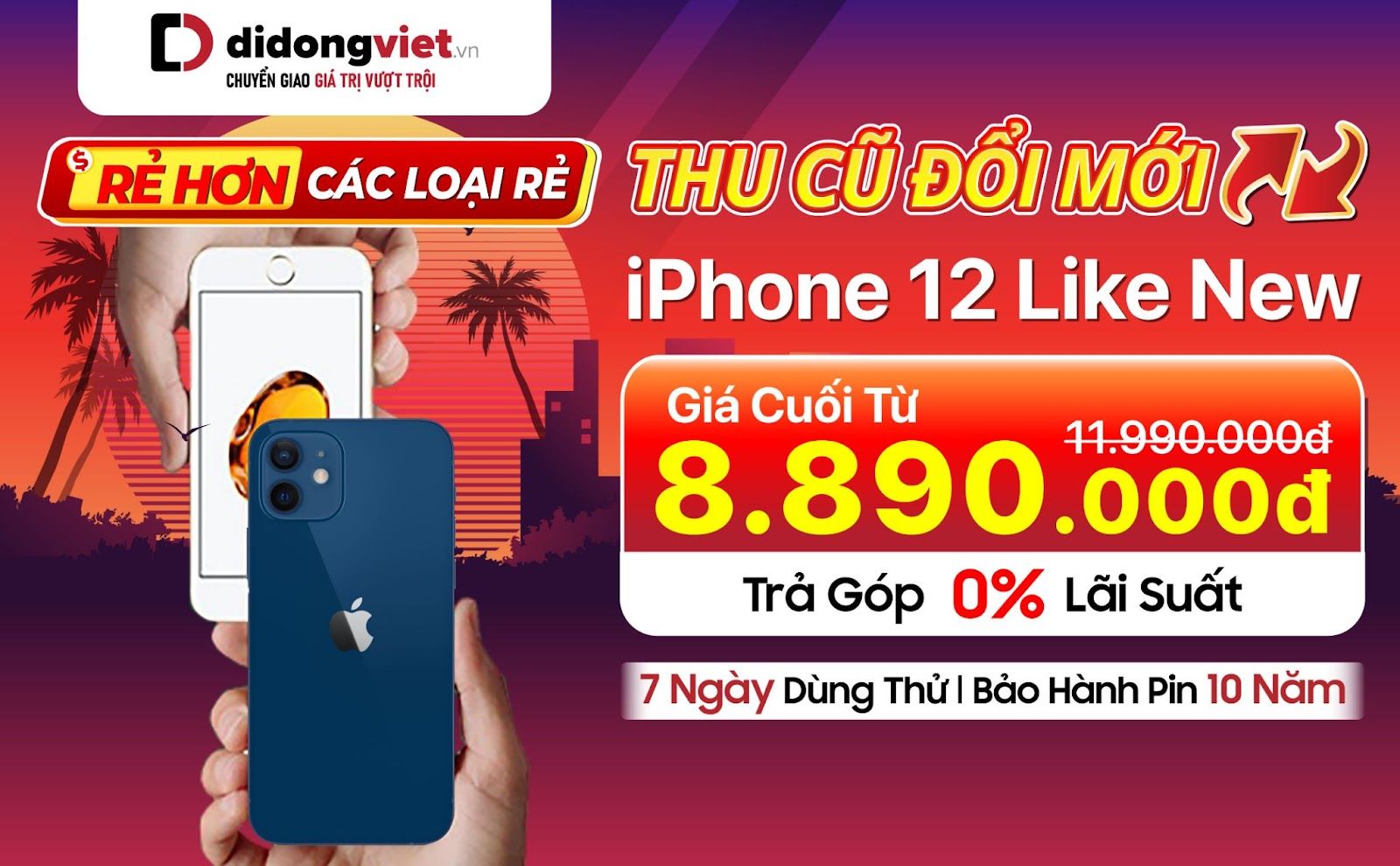 Xu hướng ‘Thu cũ đổi mới’ điện thoại ngày càng tăng, vì sao?